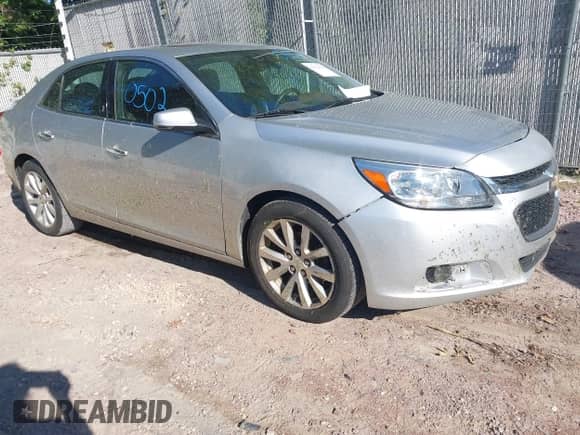 2016 Chevrolet Malibu LTZ with VIN 1G11E5SA6GF144337, listed as a IAAI auction lot 43070502 with 137,777 mi miles and . Bid and sale history available at DreamBid. Image 1.