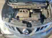 2013 Nissan Murano SL with VIN JN8AZ1MU1DW210823, listed as a Copart auction lot 70449855 with 175,425 mi miles and Clean title. Bid and sale history available at DreamBid. Image 12.