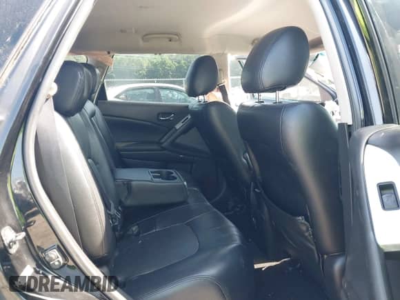 2009 Nissan Murano SL с VIN JN8AZ18U79W026861, выставлен на аукционе IAAI как лот 42438617 с пробегом 139 950 миль миль и . История ставок и продаж доступна на DreamBid. Изображение 8.