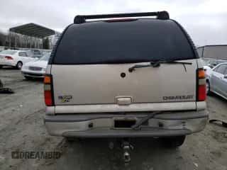 2004 Chevrolet Suburban Z71 с VIN 3GNFK16Z04G149291, выставлен на аукционе Copart как лот 38727863 с пробегом Не указан миль и Списание • Salvage title. История ставок и продаж доступна на DreamBid. Изображение 6.