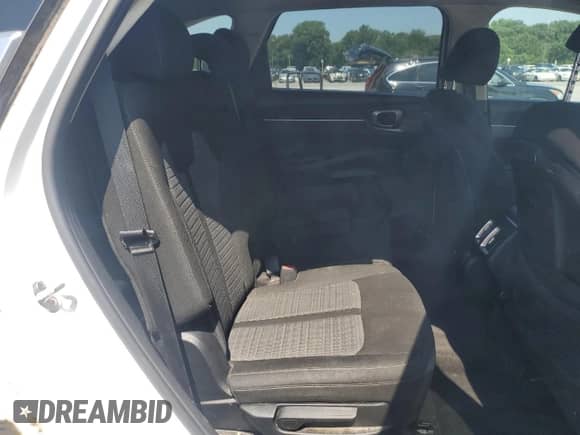 2021 Kia Sorento LX with VIN 5XYRG4LC2MG001005, listed as a Copart auction lot 62851245 with 134,350 mi miles and Salvage title. Bid and sale history available at DreamBid. Image 11.