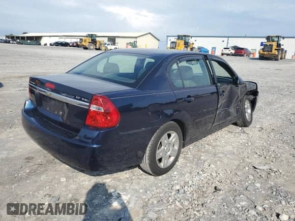 2007 Chevrolet Malibu 2LT с VIN 1G1ZT57N57F119241, выставлен на аукционе Copart как лот 65603554 с пробегом 70 197 миль миль и Списание • Salvage title. История ставок и продаж доступна на DreamBid. Изображение 3.