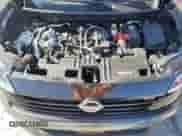 2025 Nissan Kicks SR with VIN 3N8AP6DA9SL404656, listed as a Copart auction lot 71594945 with 355 mi miles and Salvage title. Bid and sale history available at DreamBid. Image 12.