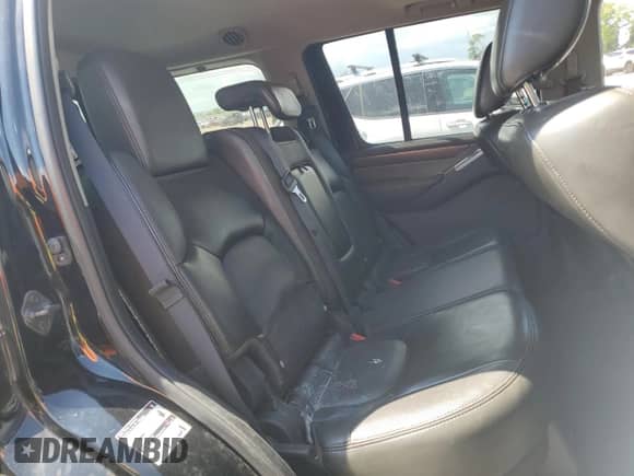 2012 Nissan Pathfinder Silver Edition with VIN 5N1AR1NN1CC636946, listed as a Copart auction lot 64166385 with 253,133 mi miles and Salvage title. Bid and sale history available at DreamBid. Image 11.