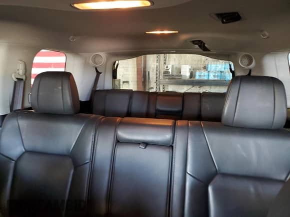 2015 Honda Pilot Touring z VIN 5FNYF4H97FB032532, wystawiony jako Copart lot #82273545 z przebiegiem 107 609 mil mil oraz Czysty tytuł • Clean title. Historia ofert i sprzedaży dostępna na DreamBid. Obrazek 10.