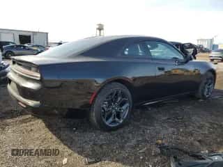 2025 Dodge Charger R/T с VIN 2C3CDBCK9SR543225, выставлен на аукционе Copart как лот 49432685 с пробегом 16 миль миль и Чистый • Clean title. История ставок и продаж доступна на DreamBid. Изображение 3.