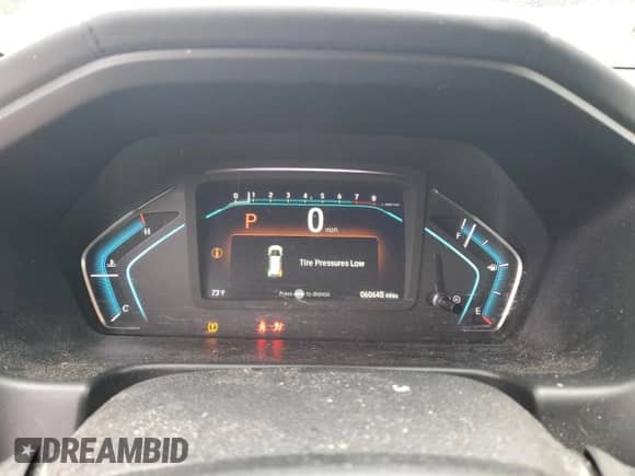 2020 Honda Odyssey Elite z VIN 5FNRL6H96LB023812, wystawiony jako Copart lot #67268035 z przebiegiem 60 640 mil mil oraz Szkoda całkowita • Salvage title. Historia ofert i sprzedaży dostępna na DreamBid. Obrazek 9.