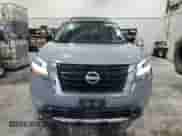 2024 Nissan Pathfinder SL with VIN 5N1DR3CD3RC299269, listed as a Copart auction lot 82033915 with 11,463 mi miles and Salvage title. Bid and sale history available at DreamBid. Image 5.