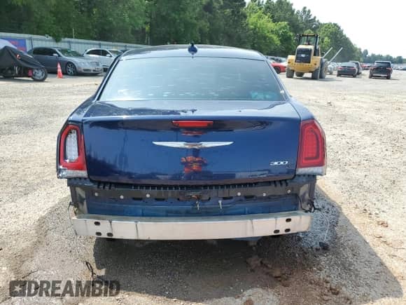 2016 Chrysler 300 S с VIN 2C3CCABG4GH238674, выставлен на аукционе Copart как лот 59137575 с пробегом 176 370 миль миль и Списание • Salvage title. История ставок и продаж доступна на DreamBid. Изображение 6.
