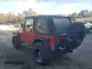 1998 Jeep Wrangler Sport с VIN 1J4FY19S3WP782396, выставлен на аукционе Copart как лот 87373825 с пробегом 201 150 миль миль и Списание • Salvage title. История ставок и продаж доступна на DreamBid. Изображение 2.