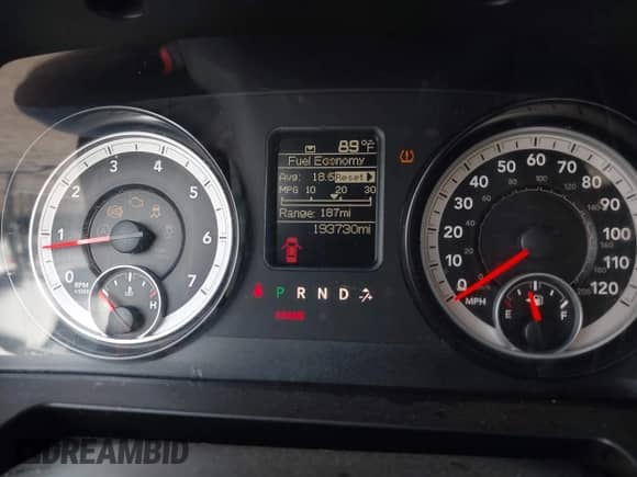2014 Ram 1500 Express с VIN 1C6RR6FT2ES458840, выставлен на аукционе IAAI как лот 42403466 с пробегом 193 730 миль миль и . История ставок и продаж доступна на DreamBid. Изображение 7.