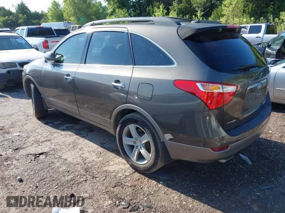 2009 Hyundai Veracruz Limited с VIN KM8NU13C09U083002, выставлен на аукционе IAAI как лот 42876609 с пробегом 235 588 миль миль и . История ставок и продаж доступна на DreamBid. Изображение 3.