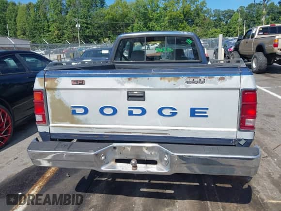 1990 Dodge Dakota z VIN 1B7FL23X0LS641390, wystawiony jako IAAI lot #42826429 z przebiegiem 186 919 mil mil oraz . Historia ofert i sprzedaży dostępna na DreamBid. Obrazek 16.