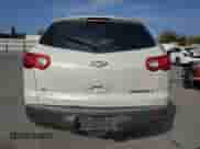 2012 Chevrolet Traverse 2LT with VIN 1GNKVJED0CJ232874, listed as a Copart auction lot 81904065 with 134,435 mi miles and Clean title. Bid and sale history available at DreamBid. Image 6.