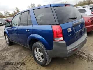 2005 Saturn VUE z VIN 5GZCZ33D75S858689, wystawiony jako Copart lot #80160684 z przebiegiem 209 776 mil mil oraz Szkoda całkowita • Salvage title. Historia ofert i sprzedaży dostępna na DreamBid. Obrazek 2.