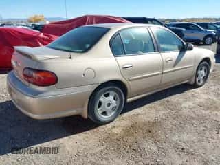2001 Chevrolet Malibu LS с VIN 1G1NE52J316201148, выставлен на аукционе IAAI как лот 43554971 с пробегом 126 874 миль миль и . История ставок и продаж доступна на DreamBid. Изображение 4.