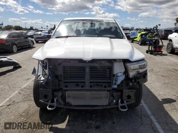 2020 Ram 1500 Limited z VIN 1C6SRFHM6LN319703, wystawiony jako Copart lot #51682135 z przebiegiem 70 459 mil mil oraz Szkoda całkowita • Salvage title. Historia ofert i sprzedaży dostępna na DreamBid. Obrazek 5.