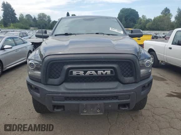 2022 Ram 1500 Warlock с VIN 1C6RR7GGXNS225778, выставлен на аукционе Copart как лот 65471005 с пробегом 37 017 миль миль и Списание • Salvage title. История ставок и продаж доступна на DreamBid. Изображение 5.