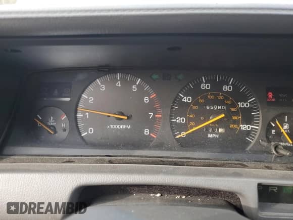 1988 Toyota Camry LE z VIN JT2SV22E0J0237998, wystawiony jako Copart lot #78850584 z przebiegiem 165 880 mil mil oraz Szkoda całkowita • Salvage title. Historia ofert i sprzedaży dostępna na DreamBid. Obrazek 9.