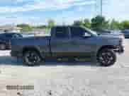 2019 Ram 1500 Rebel with VIN 1C6RRFEG1KN831963, listed as a IAAI auction lot 43116060 with 120,825 mi miles and . Bid and sale history available at DreamBid. Image 14.