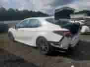 2023 Toyota Camry SE с VIN 4T1G11AK8PU733882, выставлен на аукционе Copart как лот 69398245 с пробегом 62 155 миль миль и Списание • Salvage title. История ставок и продаж доступна на DreamBid. Изображение 2.