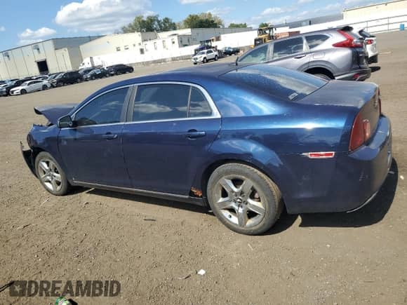 2009 Chevrolet Malibu 1LT с VIN 1G1ZH57B394188922, выставлен на аукционе Copart как лот 80780365 с пробегом 219 180 миль миль и Списание • Salvage title. История ставок и продаж доступна на DreamBid. Изображение 2.