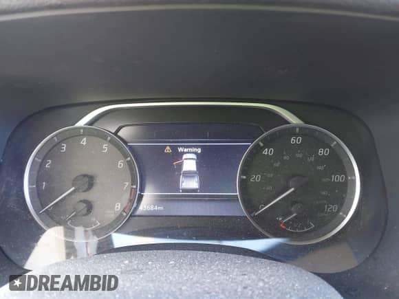 2022 Nissan Frontier Pro-4X с VIN 1N6ED1EK4NN607780, выставлен на аукционе IAAI как лот 41887336 с пробегом 43 684 миль миль и . История ставок и продаж доступна на DreamBid. Изображение 7.