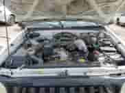 2001 Toyota Tacoma with VIN 5TEPM62N61Z784815, listed as a Copart auction lot 50800305 with 274,050 mi miles and Salvage title. Bid and sale history available at DreamBid. Image 12.