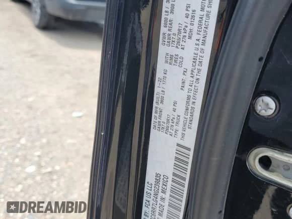 2022 Ram 1500 SLT z VIN 3C6RR7LG4NG239835, wystawiony jako Copart lot #64454435 z przebiegiem 69 960 mil mil oraz Szkoda całkowita • Salvage title. Historia ofert i sprzedaży dostępna na DreamBid. Obrazek 12.