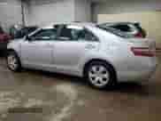 2008 Toyota Camry XLE with VIN 4T1BE46K08U750606, listed as a Copart auction lot 80092655 with 101,095 mi miles and Salvage title. Bid and sale history available at DreamBid. Image 2.