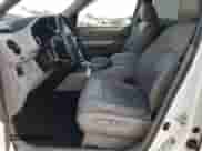 2010 Honda Pilot Touring with VIN 5FNYF4H86AB001871, listed as a Copart auction lot 70506155 with 133,582 mi miles and Salvage title. Bid and sale history available at DreamBid. Image 7.