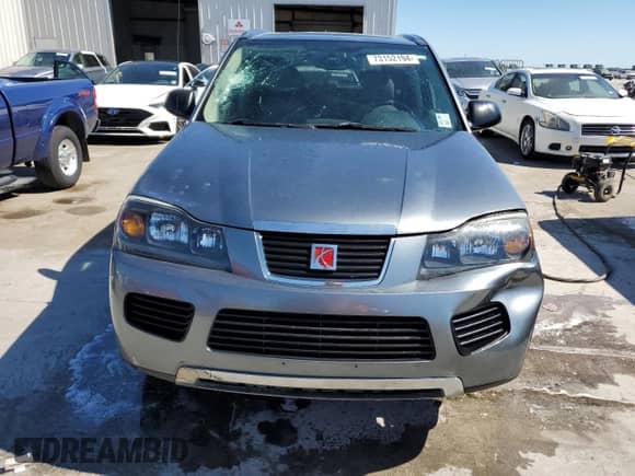 2006 Saturn VUE with VIN 5GZCZ33D96S841281, listed as a Copart auction lot 73152194 with 144,429 mi miles and Salvage title. Bid and sale history available at DreamBid. Image 5.