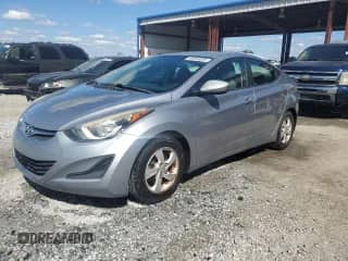 2015 Hyundai Elantra SE z VIN 5NPDH4AE9FH647116, wystawiony jako Copart lot #86808655 z przebiegiem 71 371 mil mil oraz Szkoda całkowita • Salvage title. Historia ofert i sprzedaży dostępna na DreamBid. Obrazek 1.