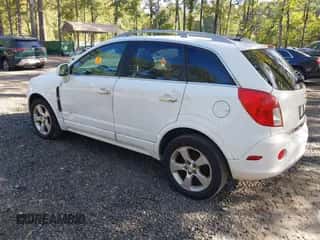2014 Chevrolet Captiva Sport LTZ с VIN 3GNAL4EK1ES663839, выставлен на аукционе IAAI как лот 43379224 с пробегом 158 193 миль миль и . История ставок и продаж доступна на DreamBid. Изображение 3.