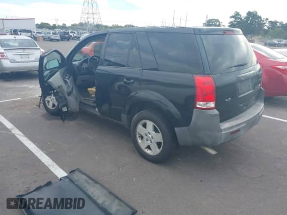 2005 Saturn VUE with VIN 5GZCZ53485S814020, listed as a IAAI auction lot 43438644 with 237,542 mi miles and . Bid and sale history available at DreamBid. Image 3.