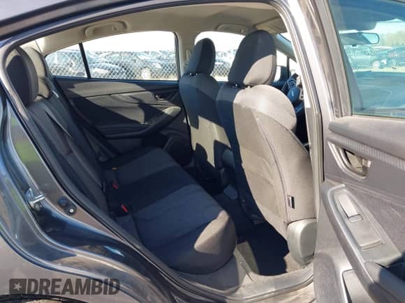 2021 Subaru Impreza с VIN 4S3GKAB61M3600112, выставлен на аукционе IAAI как лот 40764315 с пробегом 48 209 миль миль и . История ставок и продаж доступна на DreamBid. Изображение 8.