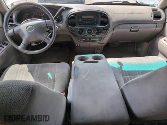 2002 Toyota Tundra SR5 z VIN 5TBRN34192S289613, wystawiony jako Copart lot #67568735 z przebiegiem 226 893 mil mil oraz Szkoda całkowita • Salvage title. Historia ofert i sprzedaży dostępna na DreamBid. Obrazek 8.