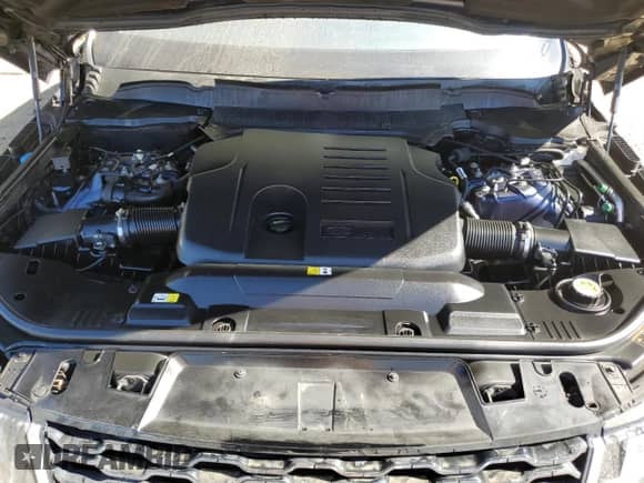 2019 Land Rover Range Rover Sport HSE with VIN SALWR2RU3KA861700, listed as a Copart auction lot 84880845 with 117,202 mi miles and Clean title. Bid and sale history available at DreamBid. Image 12.