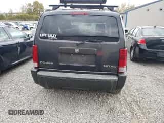 2010 Dodge Nitro SE с VIN 1D4PU2GK3AW146299, выставлен на аукционе Copart как лот 76261334 с пробегом 140 721 миль миль и Списание • Salvage title. История ставок и продаж доступна на DreamBid. Изображение 6.