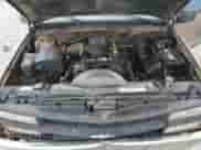 1997 Chevrolet Silverado 1500 with VIN 2GCEC19R2V1260366, listed as a Copart auction lot 85531335 with 294,145 mi miles and Clean title. Bid and sale history available at DreamBid. Image 11.