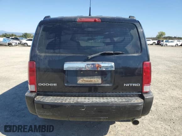 2011 Dodge Nitro SE с VIN 1D4PT2GK9BW541737, выставлен на аукционе Copart как лот 72989114 с пробегом 173 419 миль миль и Чистый • Clean title. История ставок и продаж доступна на DreamBid. Изображение 6.