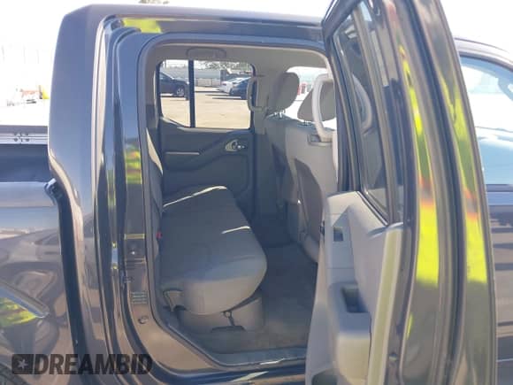 2010 Nissan Frontier SE with VIN 1N6AD0ER8AC426452, listed as a IAAI auction lot 43152356 with 214,616 mi miles and . Bid and sale history available at DreamBid. Image 8.