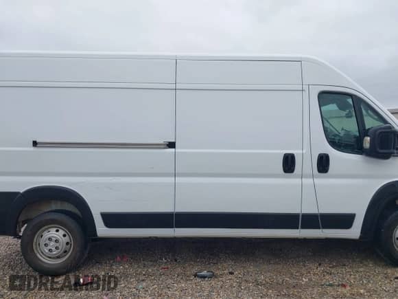 2023 Ram ProMaster Cargo с VIN 3C6LRVDGXPE593947, выставлен на аукционе IAAI как лот 43566441 с пробегом 37 707 миль миль и . История ставок и продаж доступна на DreamBid. Изображение 13.