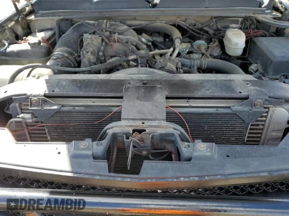 2007 Chevrolet Silverado 2500HD 1LT с VIN 1GCHK23667F565854, выставлен на аукционе Copart как лот 48966285 с пробегом Не указан миль и Списание • Salvage title. История ставок и продаж доступна на DreamBid. Изображение 11.