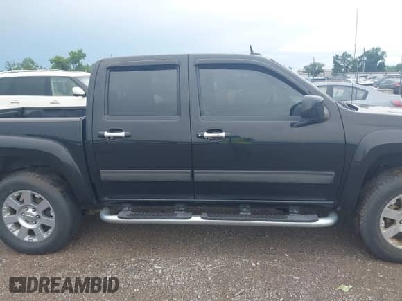 2012 Chevrolet Colorado 2LT with VIN 1GCHTDFE4C8138800, listed as a IAAI auction lot 42544638 with 107,507 mi miles and . Bid and sale history available at DreamBid. Image 14.