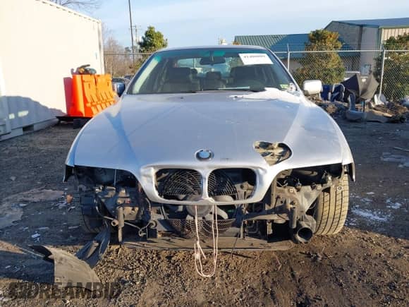 1999 BMW 5 Series 528i with VIN WBADM6336XBY31254, listed as a IAAI auction lot 41408089 with 221,176 mi miles and . Bid and sale history available at DreamBid. Image 13.