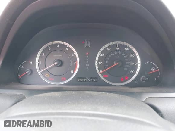 2009 Honda Accord LX с VIN JHMCP26379C006202, выставлен на аукционе IAAI как лот 43024615 с пробегом 125 038 миль миль и . История ставок и продаж доступна на DreamBid. Изображение 7.