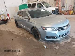 2014 Chevrolet Impala LTZ с VIN 1G1155S3XEU137403, выставлен на аукционе IAAI как лот 43168544 с пробегом 110 226 миль миль и . История ставок и продаж доступна на DreamBid. Изображение 1.
