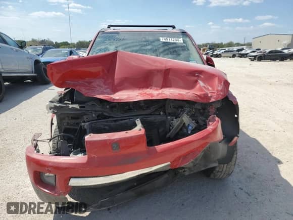 2005 Saturn VUE with VIN 5GZCZ63495S868478, listed as a Copart auction lot 74911204 with Not provided miles and Salvage title. Bid and sale history available at DreamBid. Image 5.