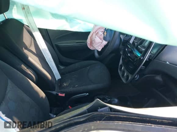 2017 Chevrolet Spark LS с VIN KL8CA6SA6HC718738, выставлен на аукционе IAAI как лот 42007953 с пробегом 139 347 миль миль и . История ставок и продаж доступна на DreamBid. Изображение 5.